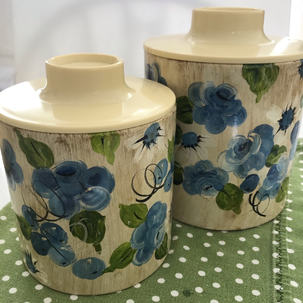 Ransburg Metal Canisters